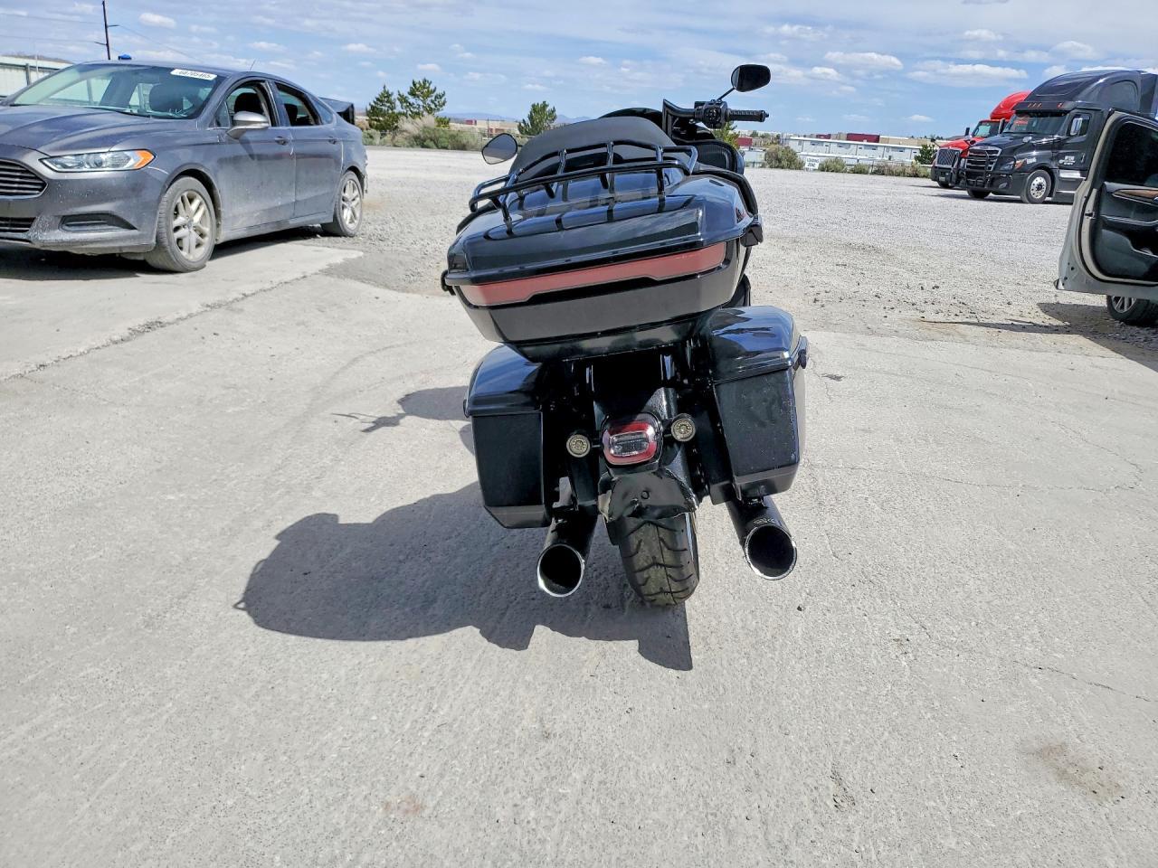 2026 Harley-Davidson Fltrxl