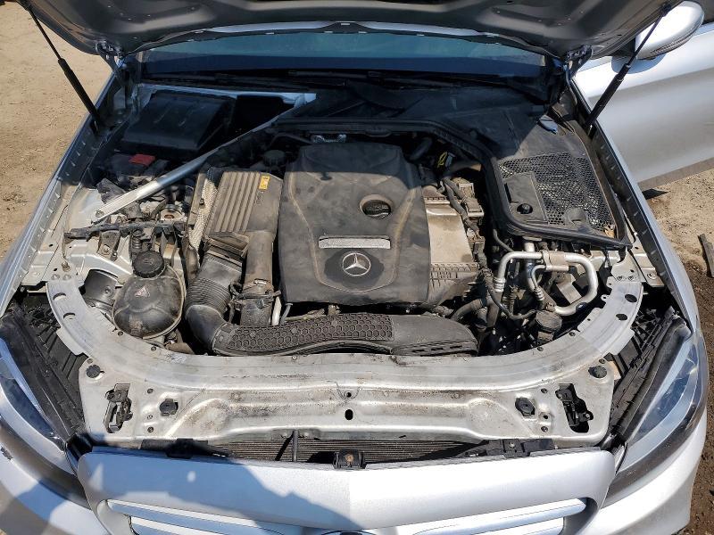 2016 Mercedes-Benz C 300 4matic