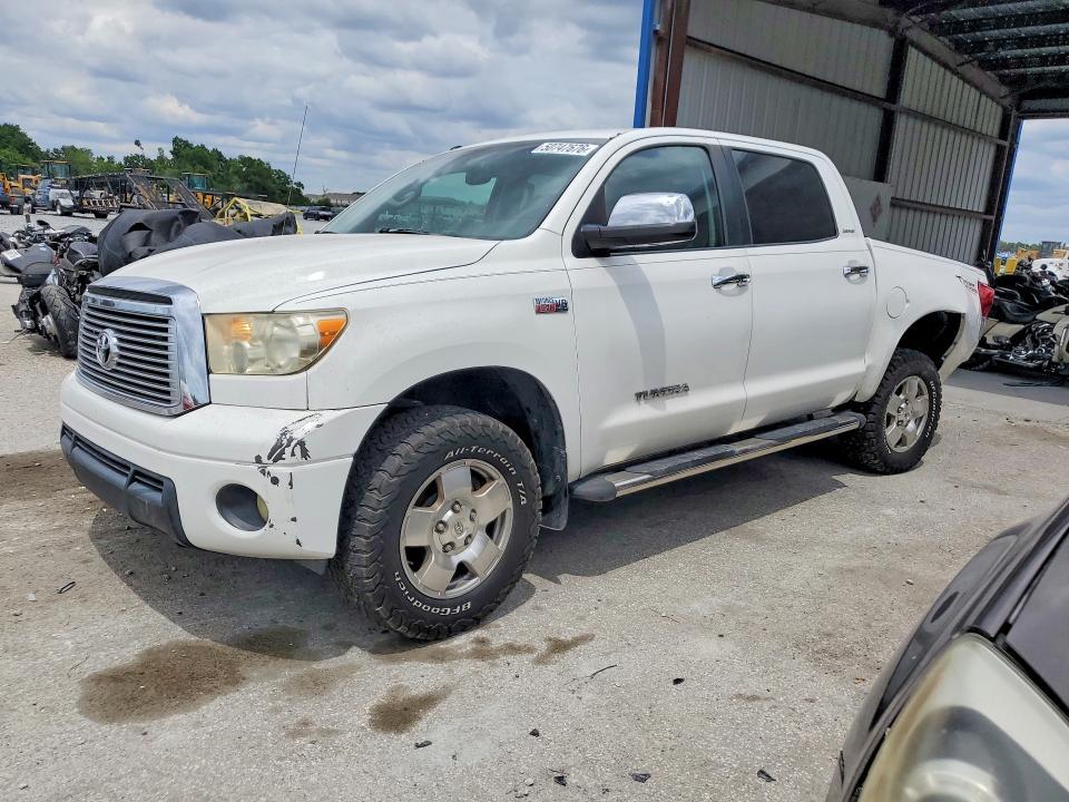 2010 Toyota Tundra Crewmax Limited