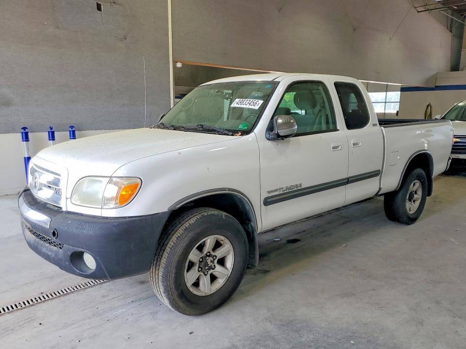 2005 Toyota Tundra Access cab SR5