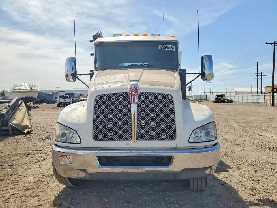 2018 Kenworth T370 Utility / Service Truck