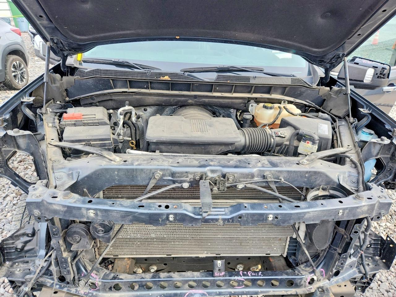 2019 Chevrolet Silverado K1500 LTZ