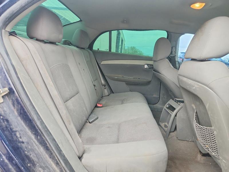 2011 Chevrolet Malibu ls
