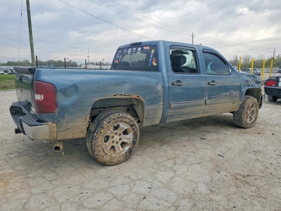 2012 Chevrolet Silverado C1500 LT