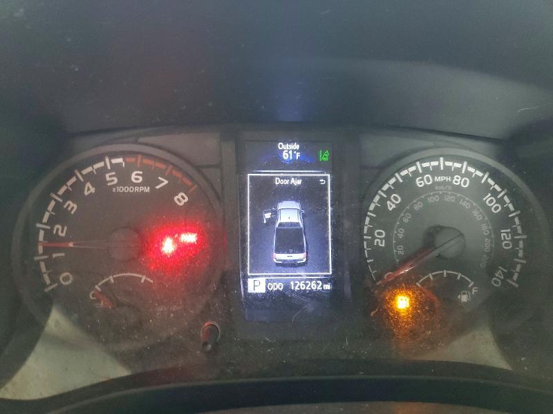 2018 Toyota Tacoma SR