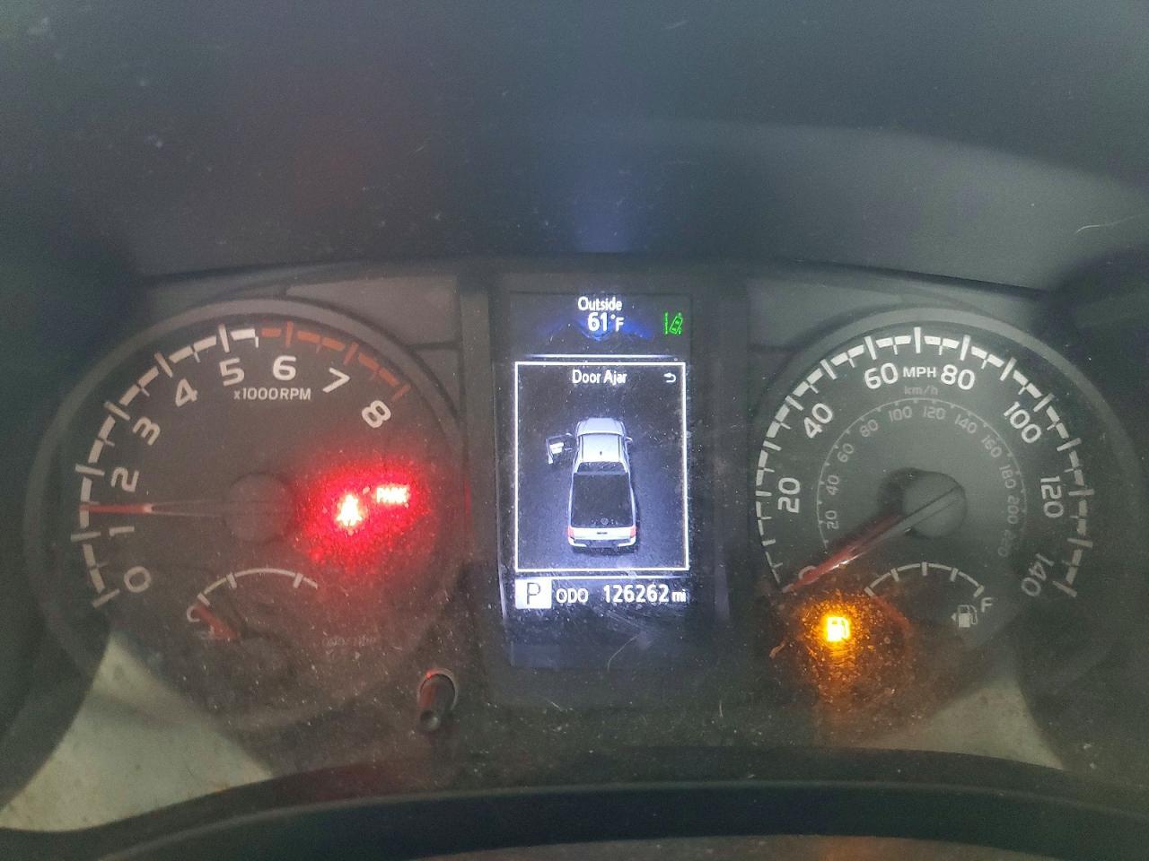 2018 Toyota Tacoma SR