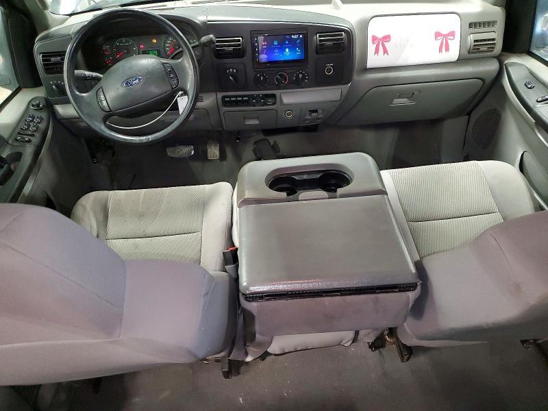 2006 Ford F350 SRW Super Duty