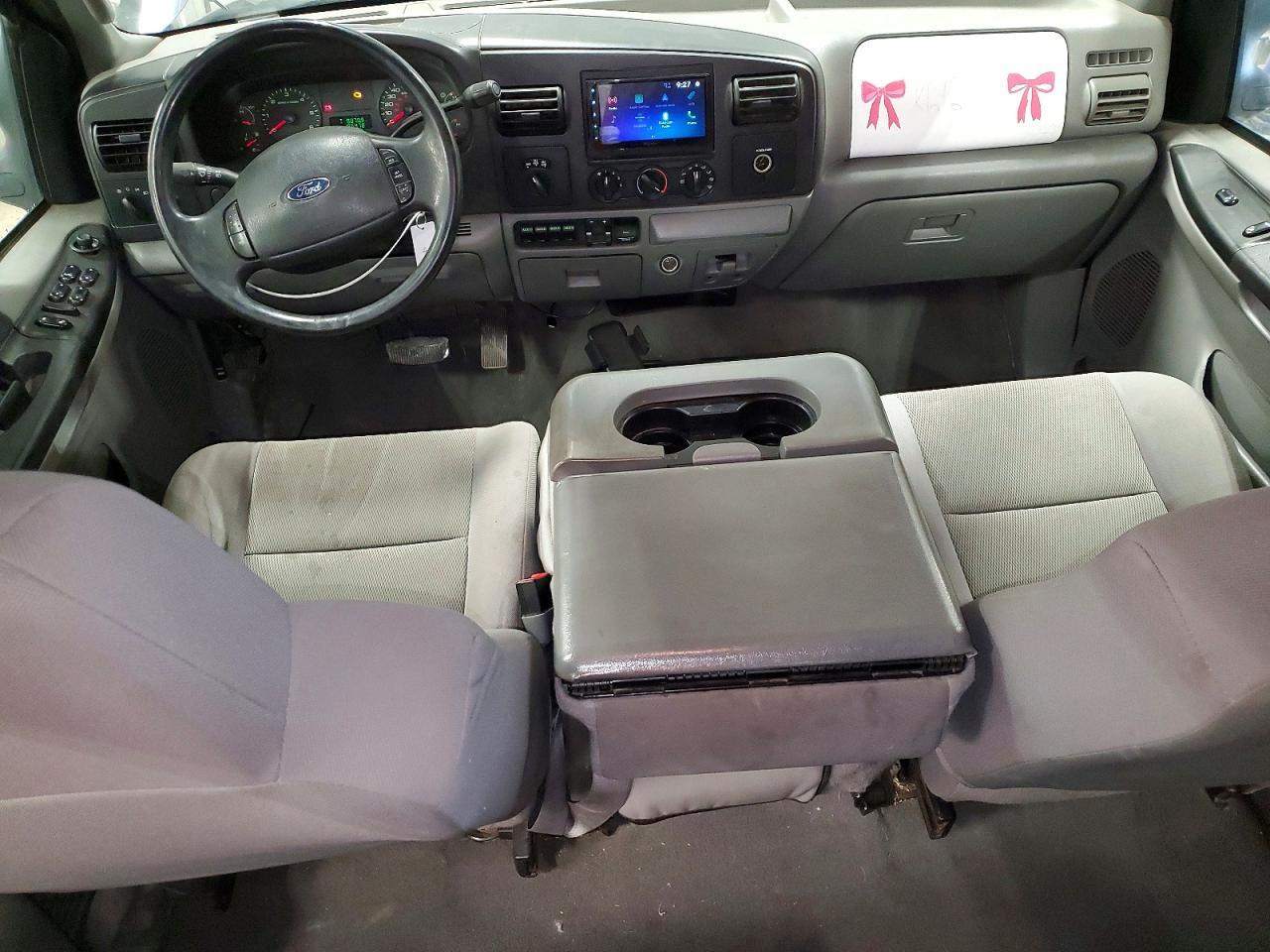 2006 Ford F350 SRW Super Duty