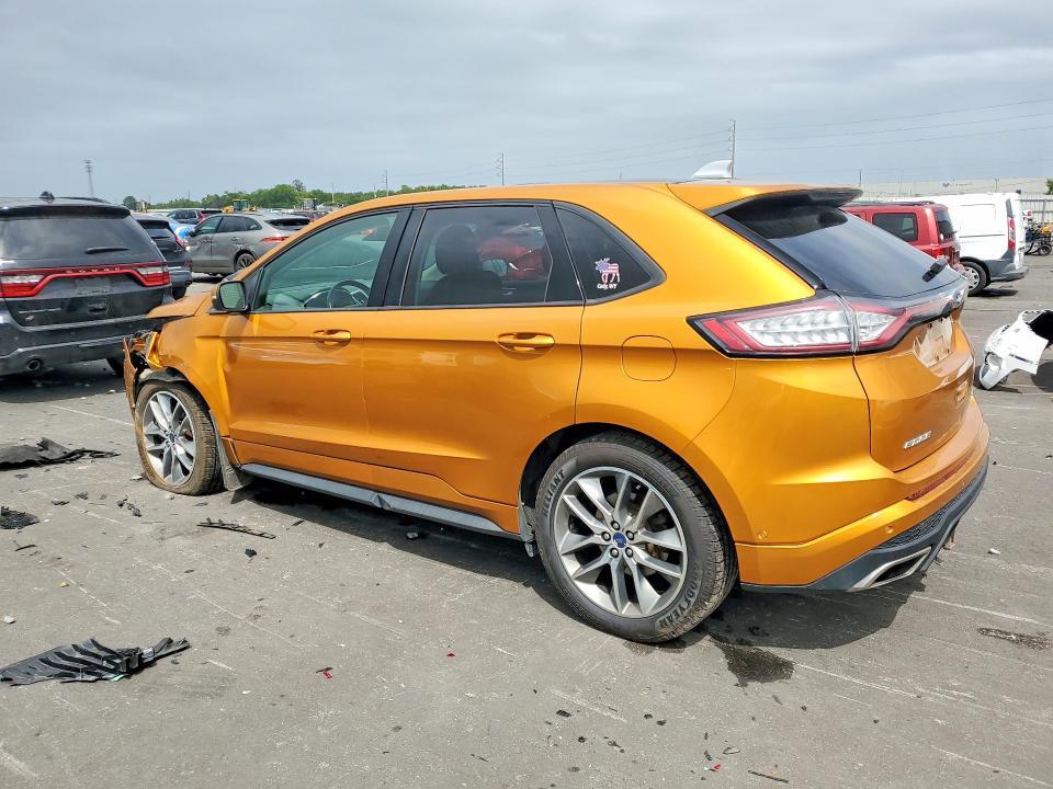2015 Ford Edge Sport