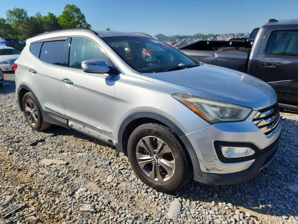 2013 Hyundai Santa fe Sport 2.4l
