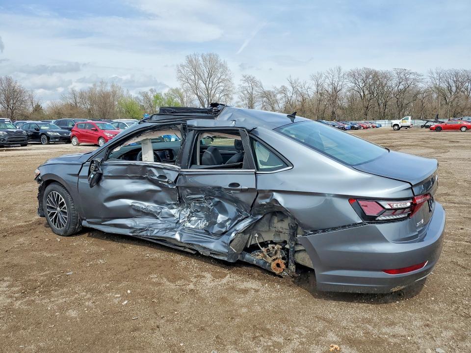 2019 Volkswagen Jetta s