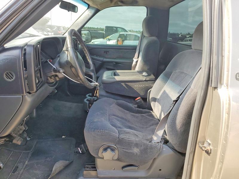2001 Chevrolet Silverado C1500