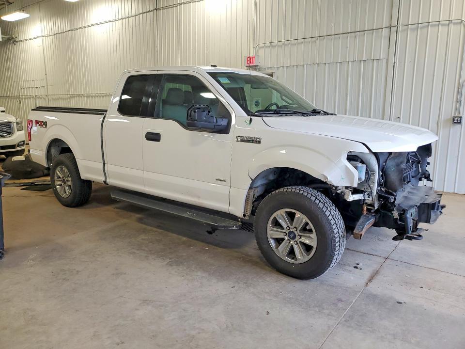 2016 Ford F150 Super cab