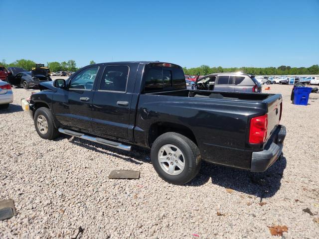 2007 Dodge Dakota Quad SLT