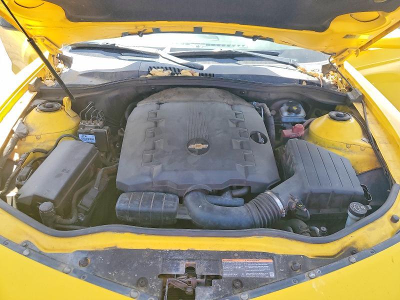 2010 Chevrolet Camaro lt