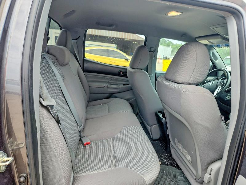 2014 Toyota Tacoma Double Cab