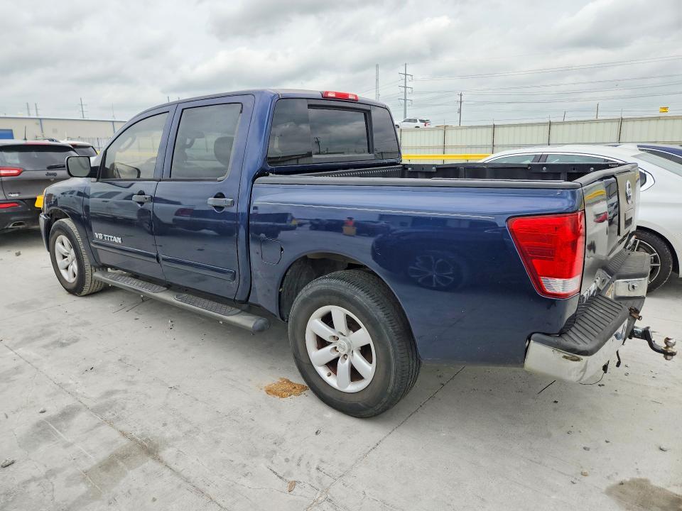2010 Niss Titan