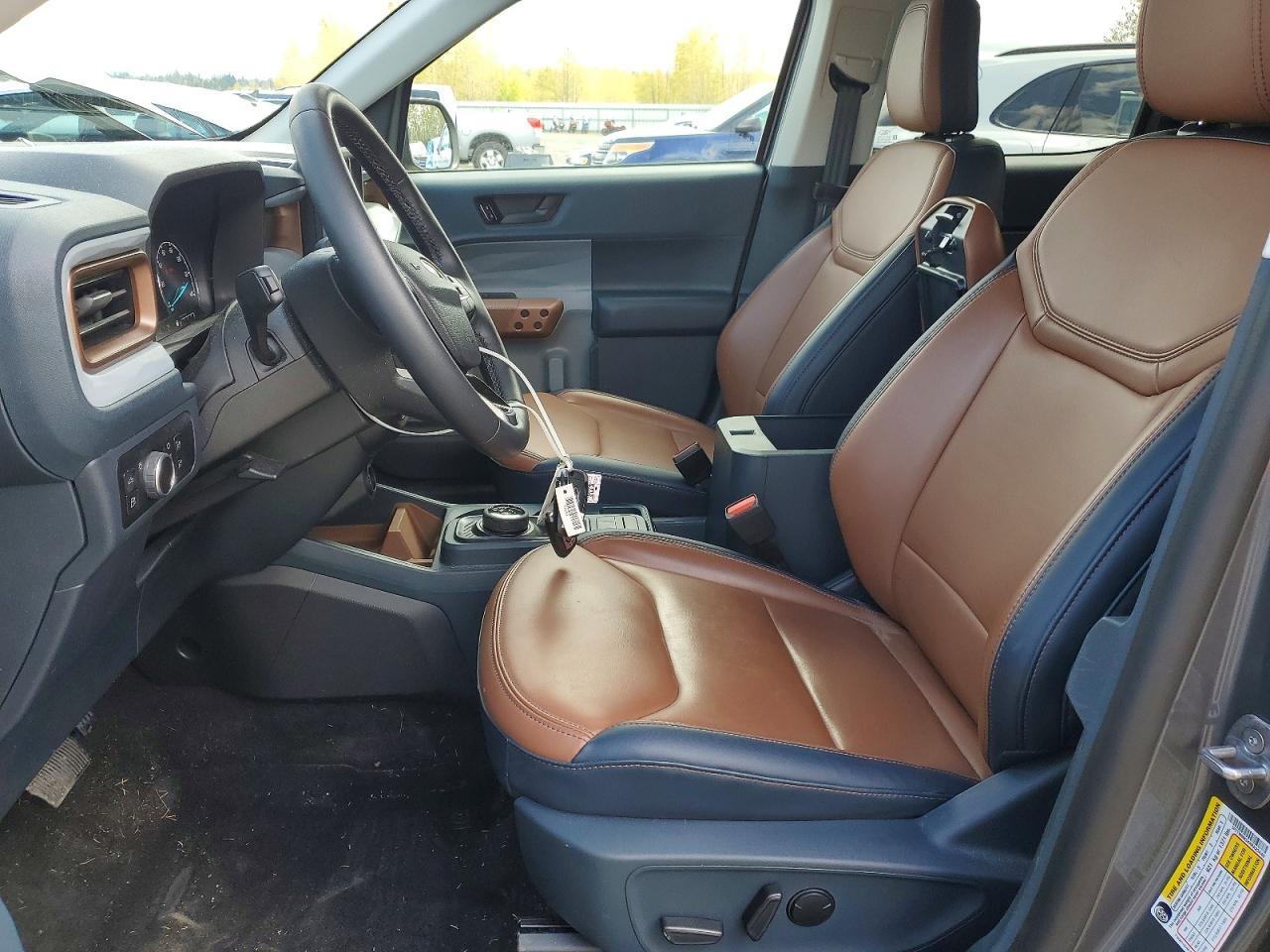 2024 Ford Maverick Lariat