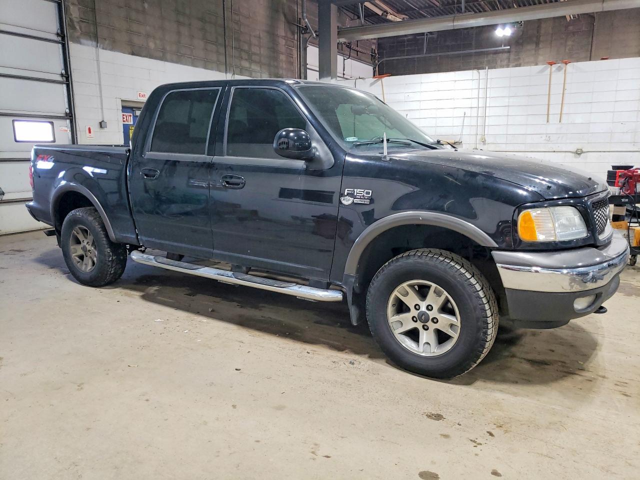 2003 Ford F150 Supercrew