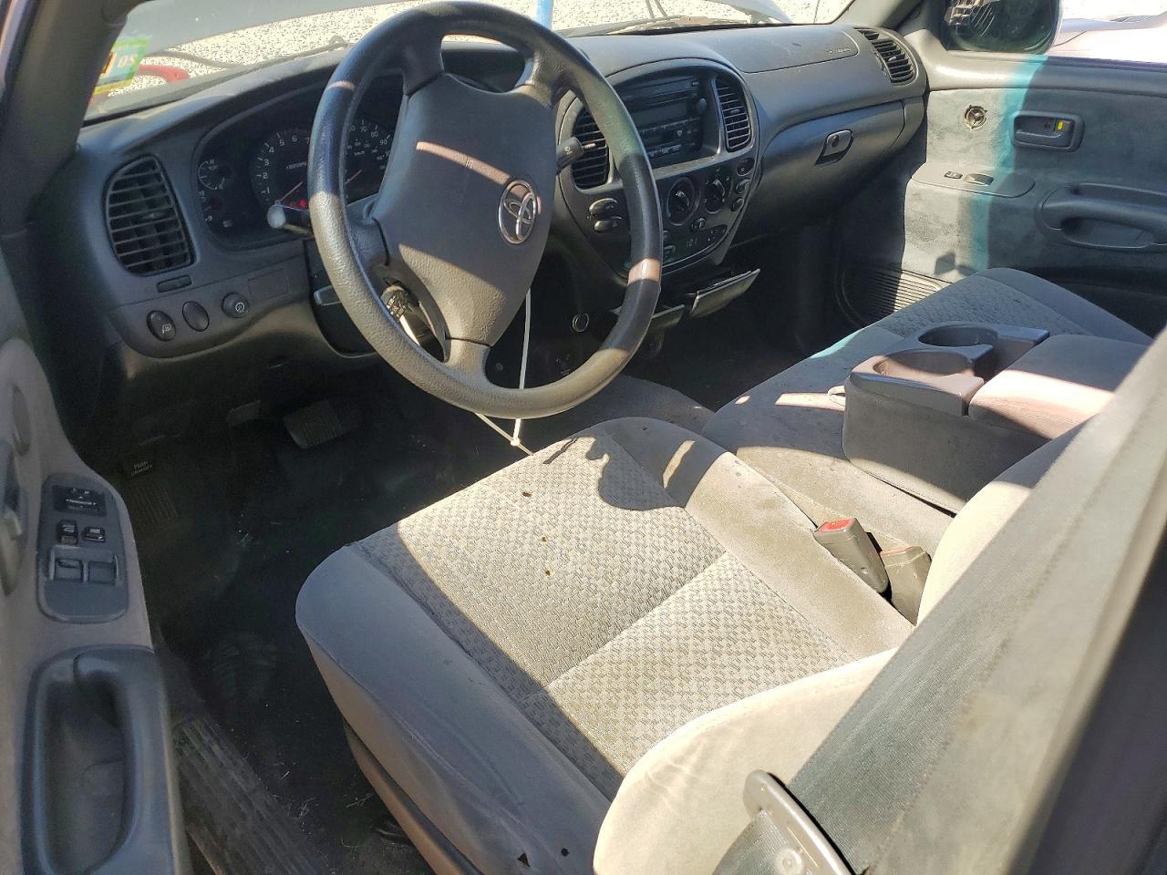 2005 Toyota Tundra SR5