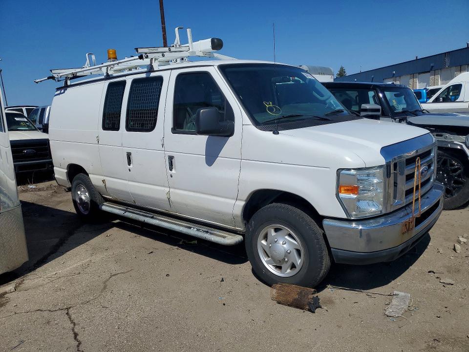 2014 Ford E250 Utility / Service van