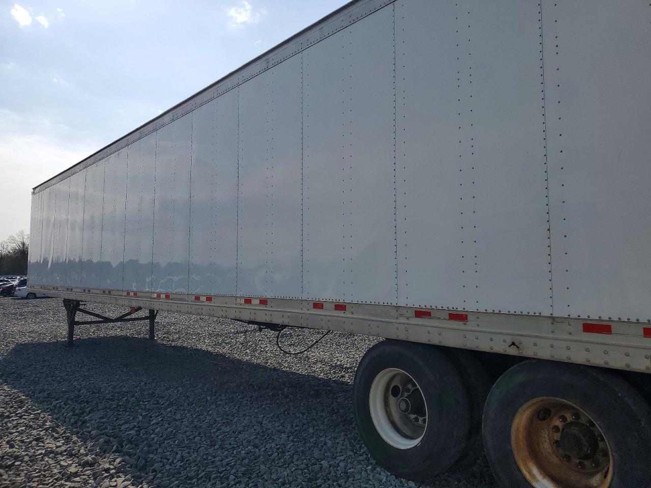 2013 Great Dane DRY Van Trailer