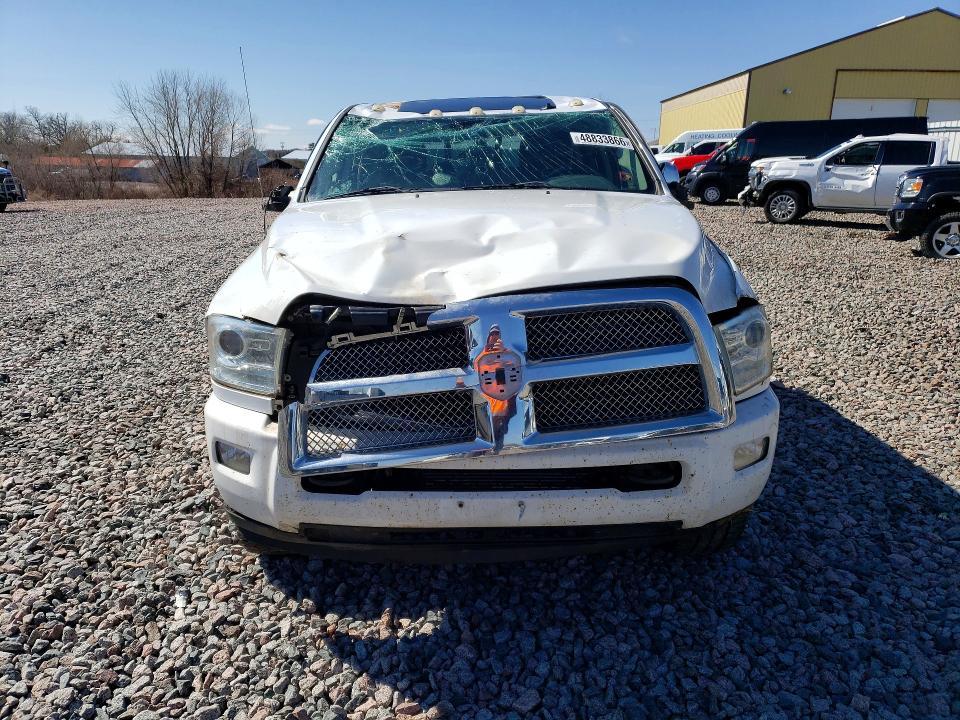 2014 Dodge RAM 3500 Longhorn