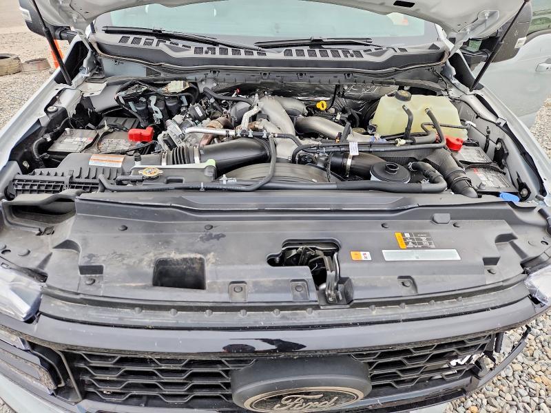 2025 Ford F250 Super Duty