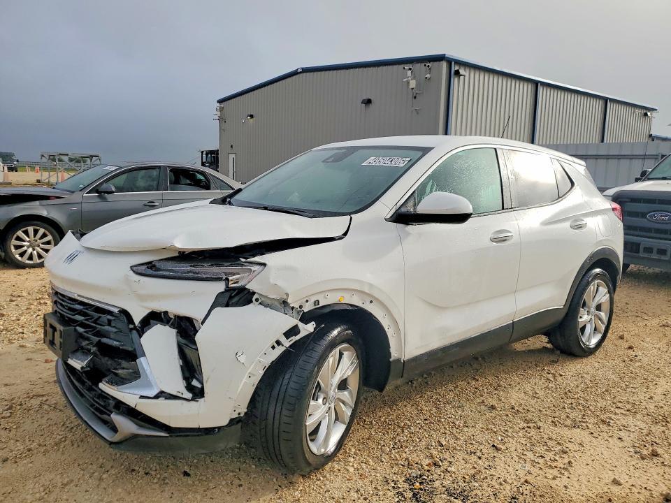 2025 Buick Encore gx Preferred
