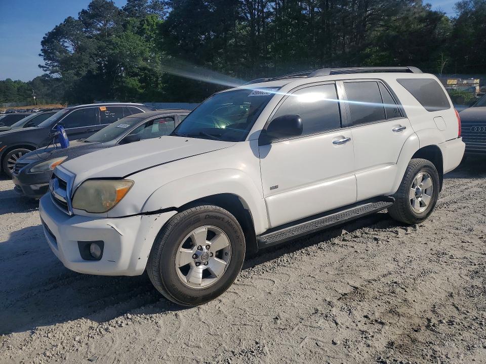 2008 Toyota 4runner SR5