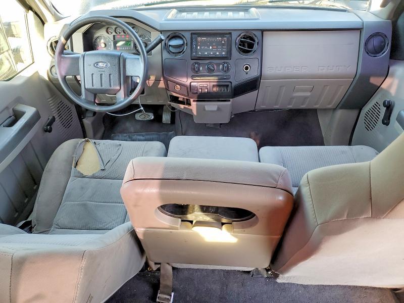 2008 Ford F250 Super Duty