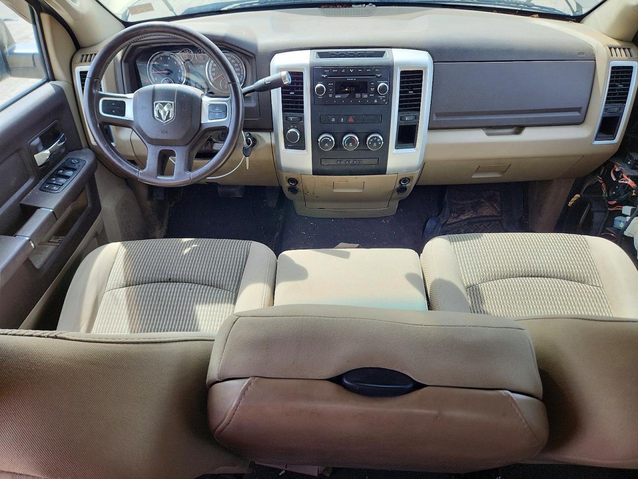 2011 Dodge RAM 1500