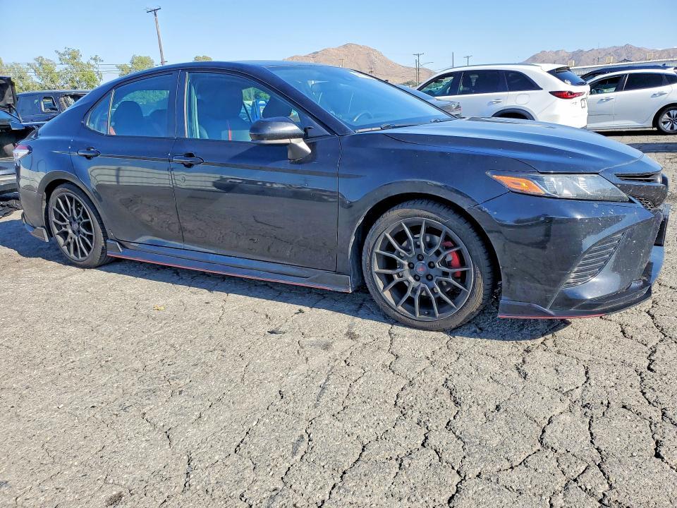 2020 Toyota Camry trd