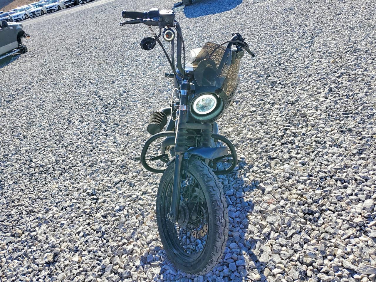 2008 Harley-Davidson XL1200 N