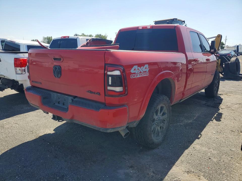 2022 Dodge 2500 Laramie