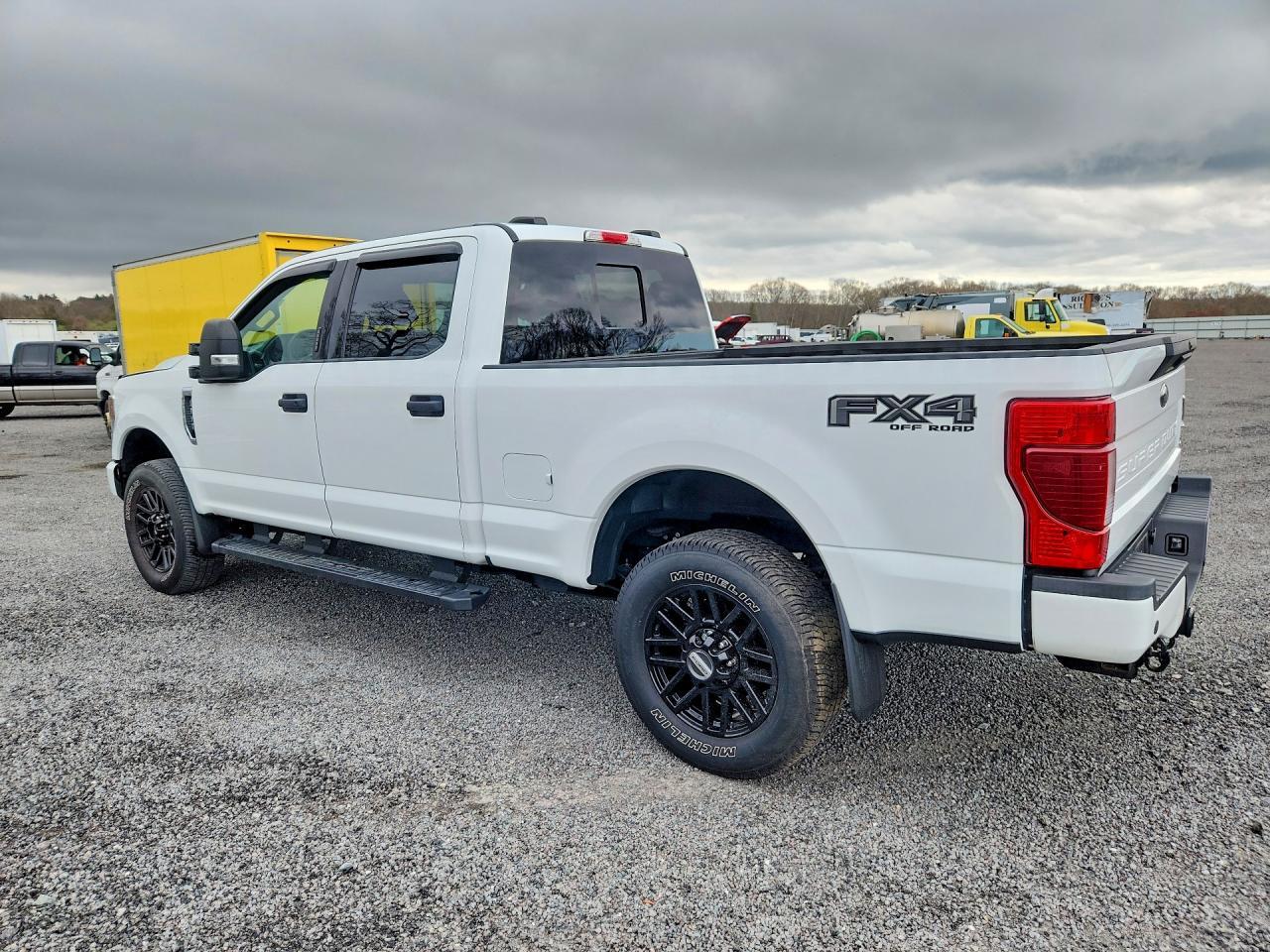 2022 Ford F350 Super Duty