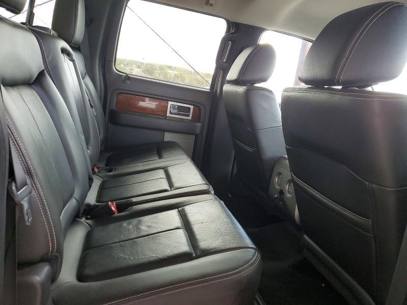 2010 Ford F150 Supercrew
