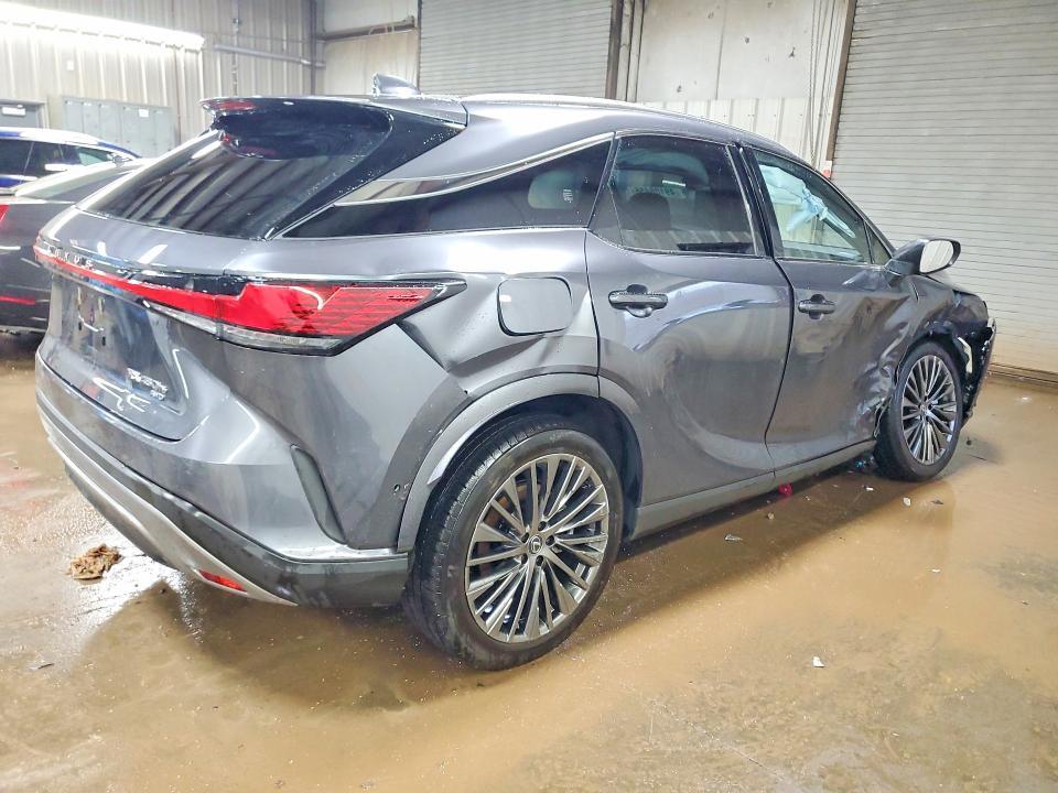 2025 Lexus Rx 450h+ Luxury