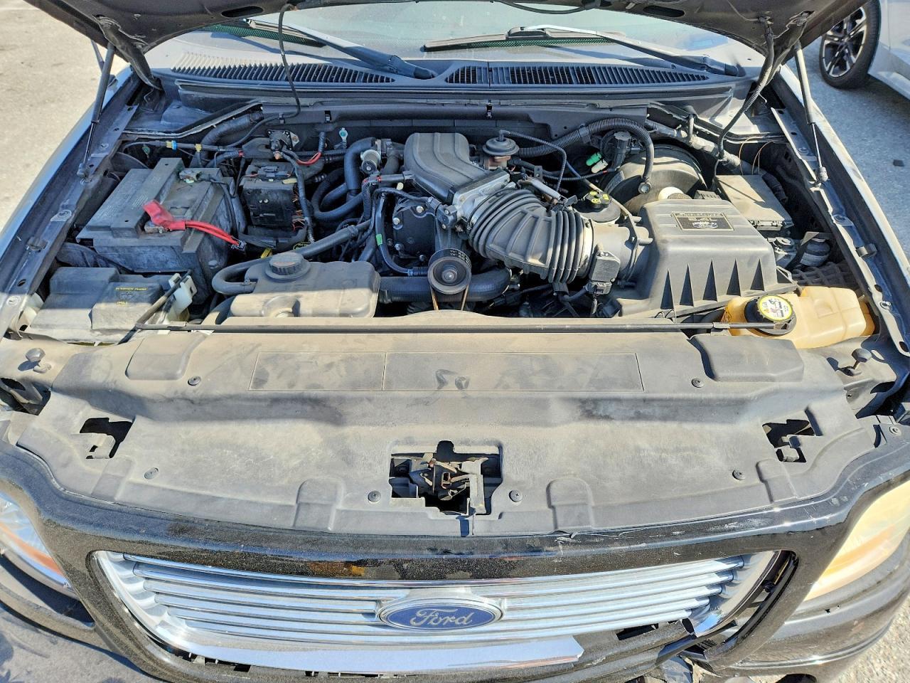 2003 Ford F150 Supercrew Harley Davidson