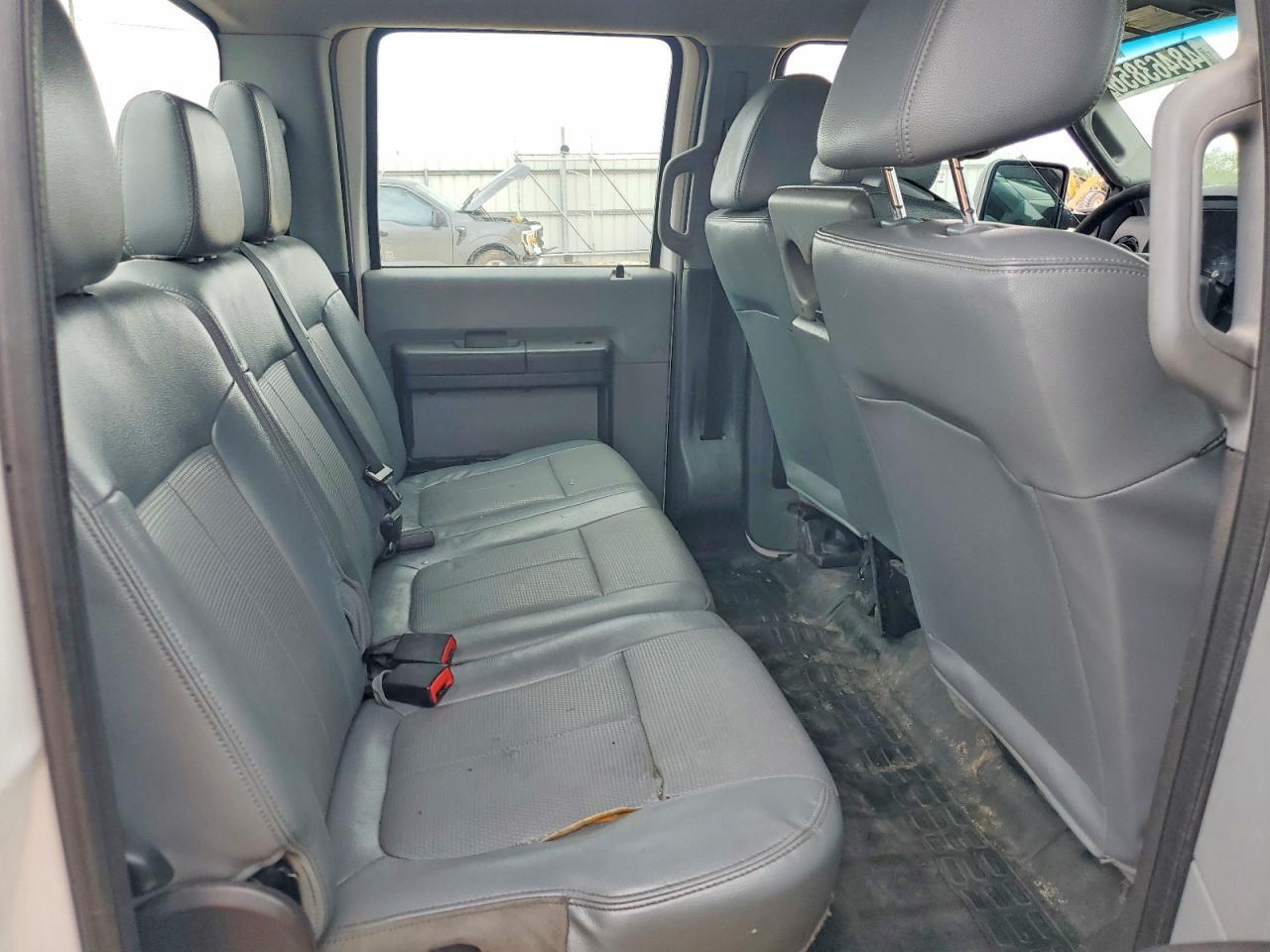 2016 Ford F250 Super Duty