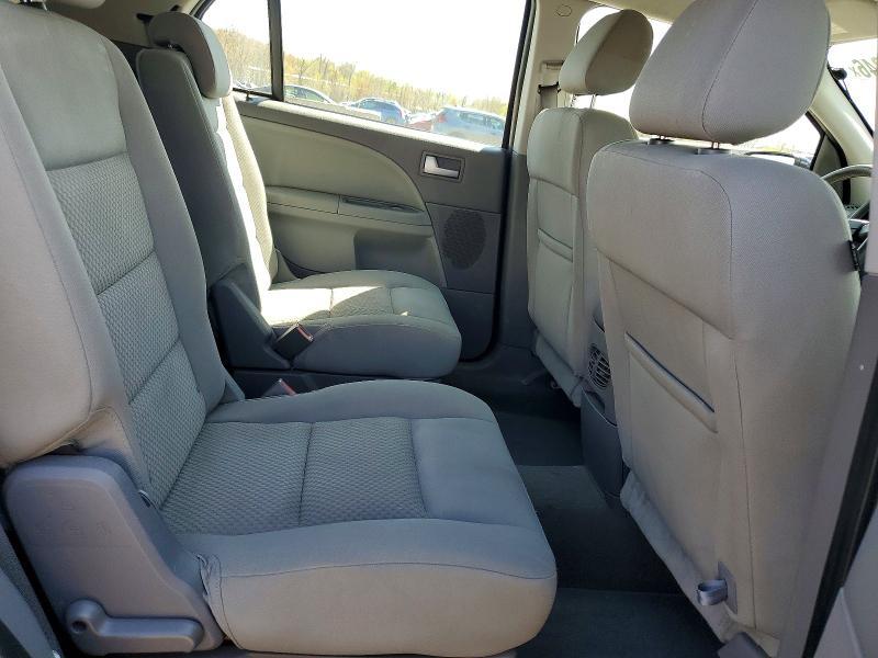 2007 Ford Freestyle sel