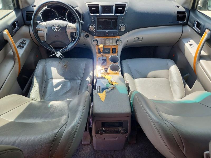 2009 Toyota Highlander Hybrid Limited