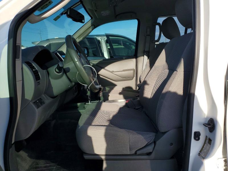 2011 Nissan Frontier S