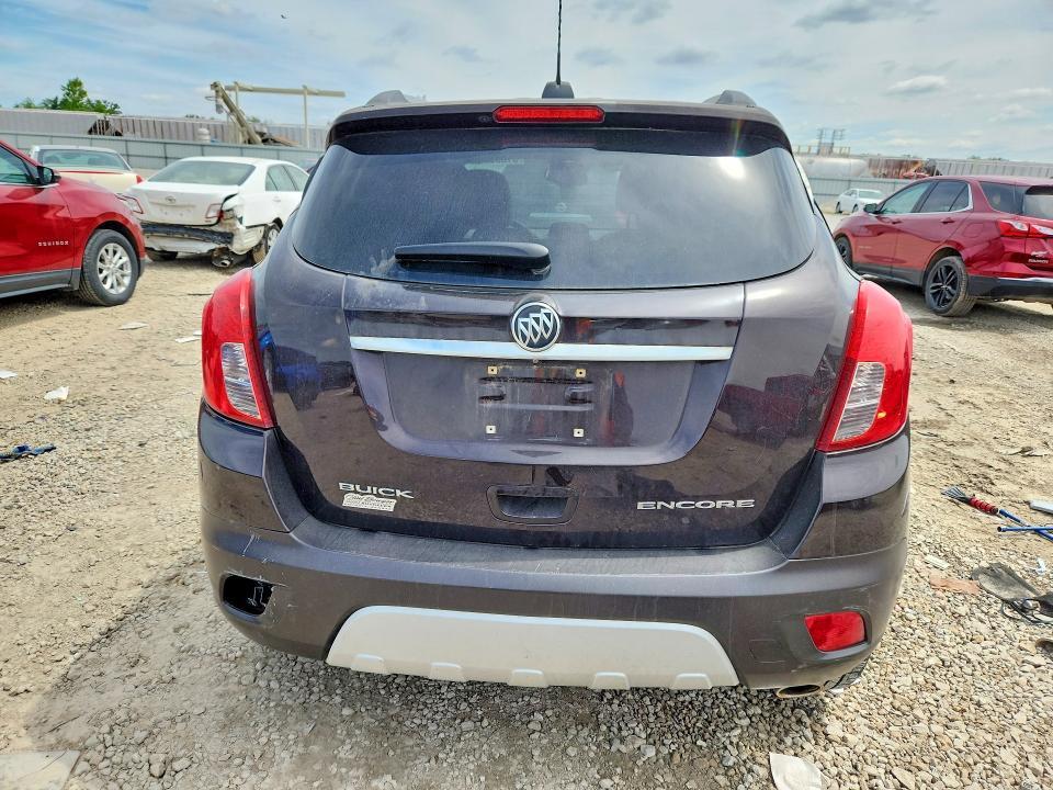2015 Buick Encore Convenience