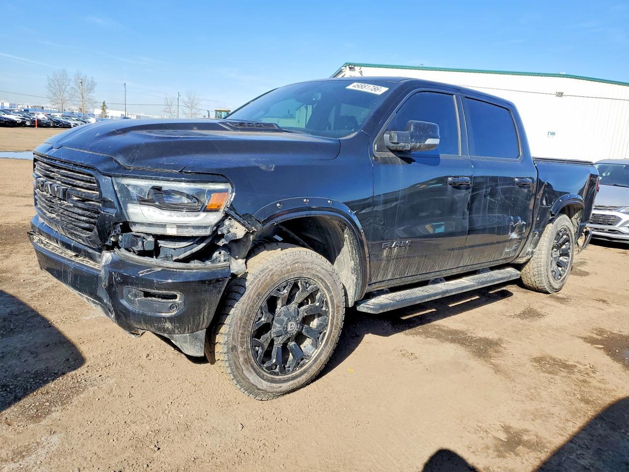 2020 Dodge RAM 1500 Rebel
