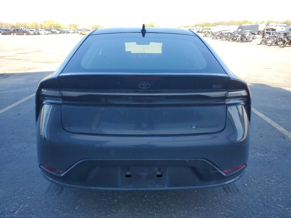 2024 Toyota Prius Prime se