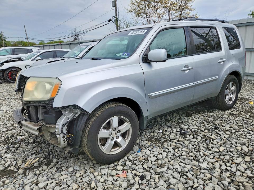 2010 Honda Pilot ex
