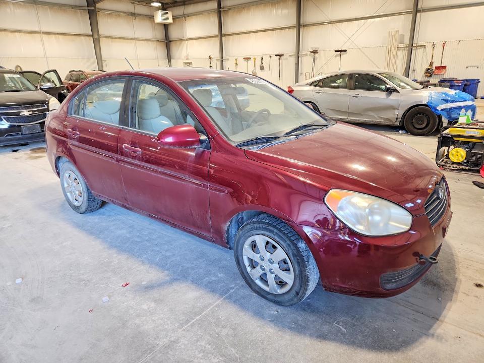 2009 Hyundai Accent gls
