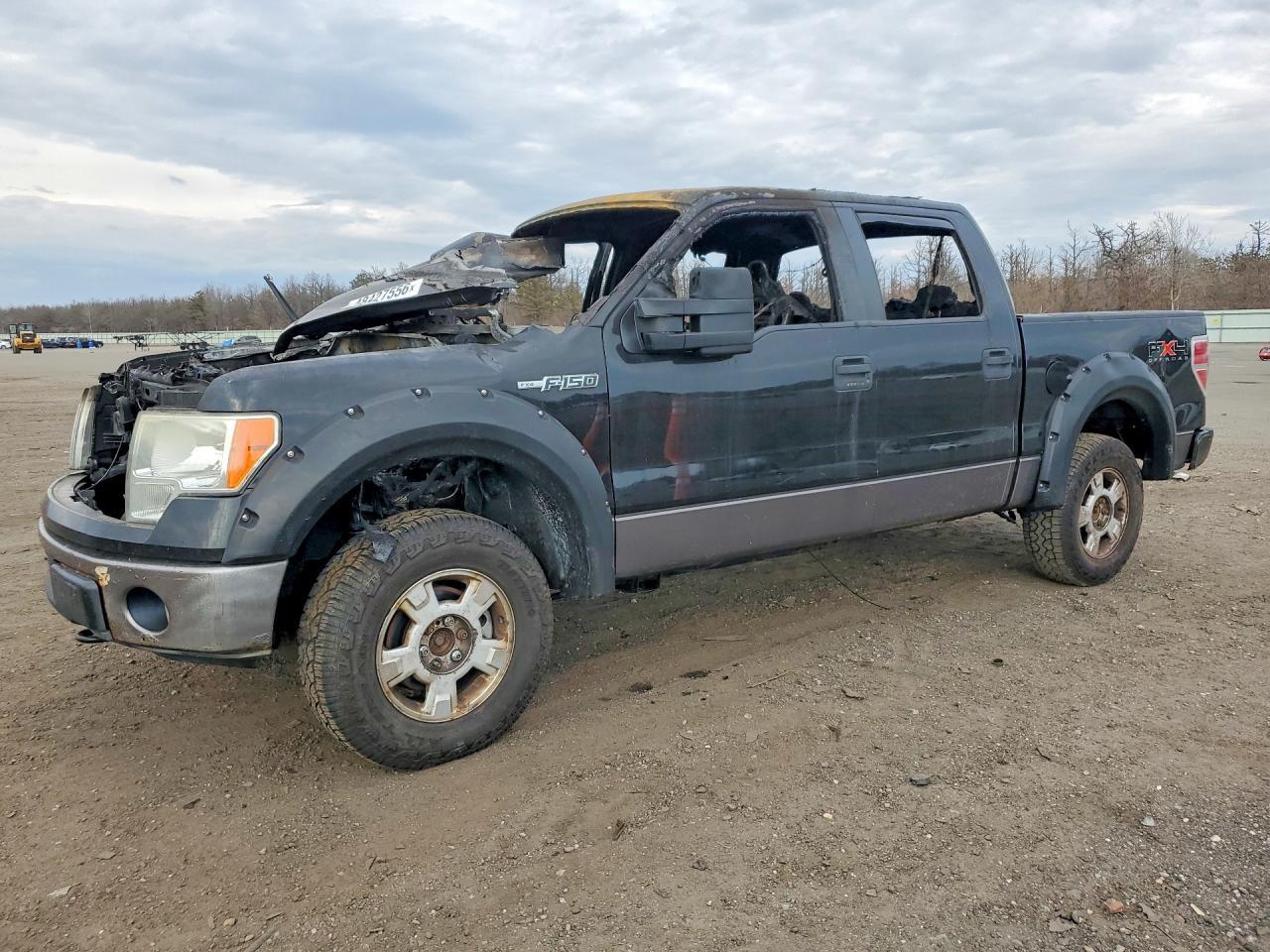 2009 Ford F150 Supercrew