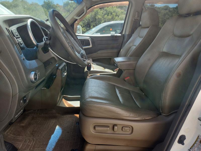 2007 Honda Ridgeline RTL
